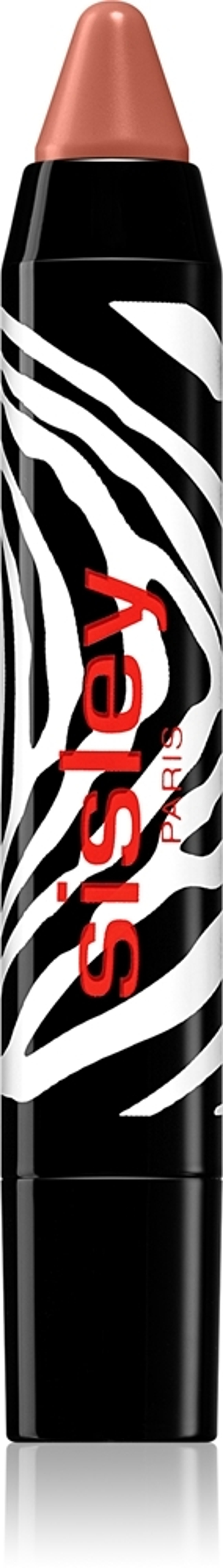 Sisley Phyto-Lip Twist - Тонизирующий бальзам для губ в ручке, 2,5 g