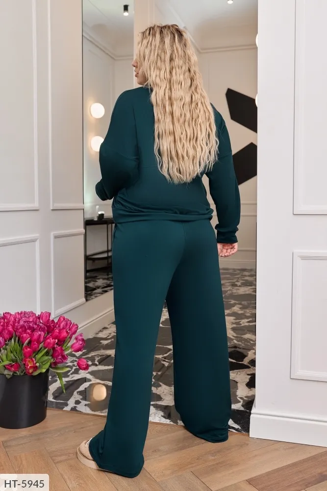 Костюм HT-5944 Фабрика Моды