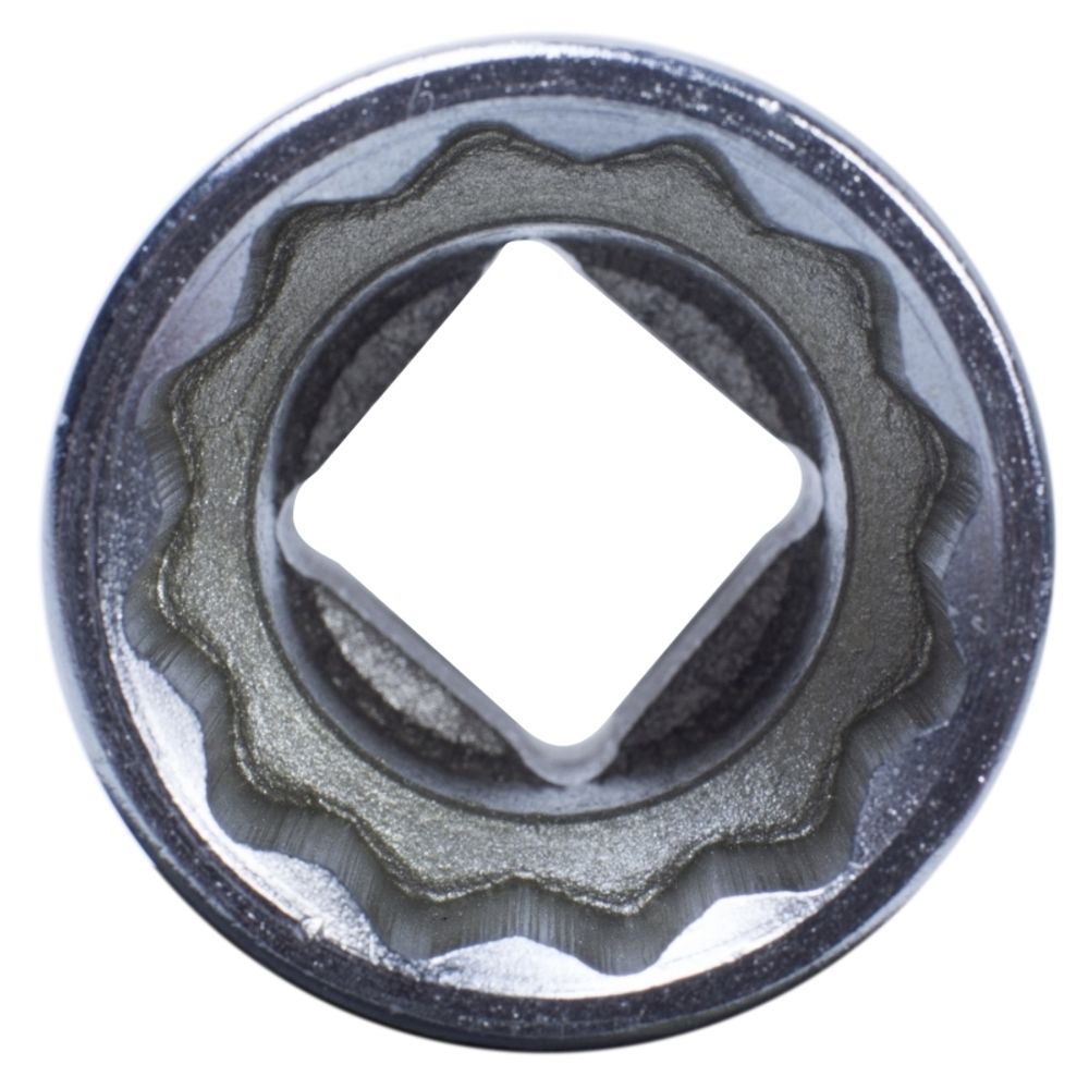 KING TONY (433022M) Головка торцевая стандартная двенадцатигранная 1/2", 22 мм