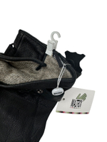 Перчатки. Мужские. Материал верха: Кожа оленя. Подклад: Трикотаж-шерсть. 5 шт в упаковке.