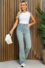 Джинсы Грац (сине-желтые) Б13452-12М LT Collection