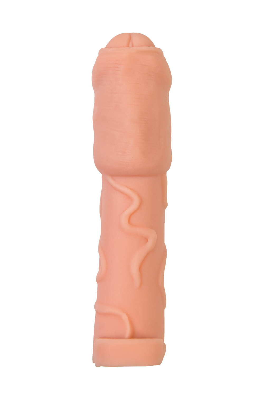Телесная удлиняющая насадка - 16 см.