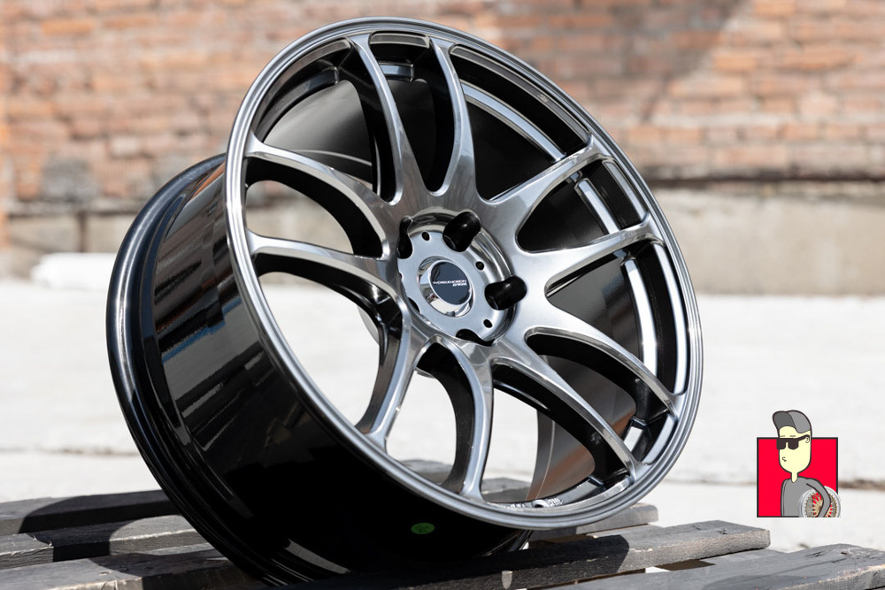 Комплект дисков Work Emotion CR-Kiwami 18x8.5 et25 5x114.3