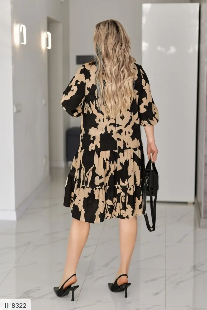 Платье II-8284 Фабрика Моды