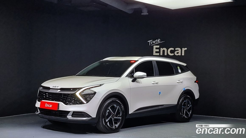 Kia Sportage 5 Generation Hybrid Prestige 2WD (11.2022)