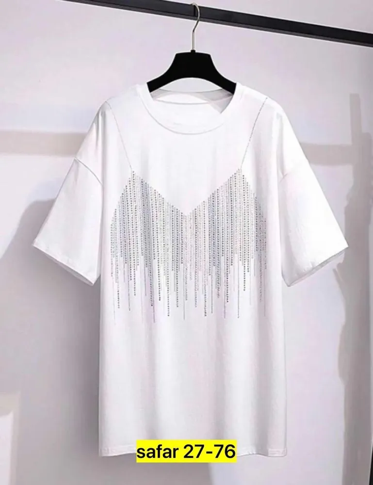 Футболка 50342951 Fabrika