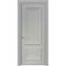 Цена на Межкомнатная дверь эмаль Прима Багет RAL 7047 глухая Купить Межкомнатная дверь эмаль Прима Багет RAL 7047 глухая