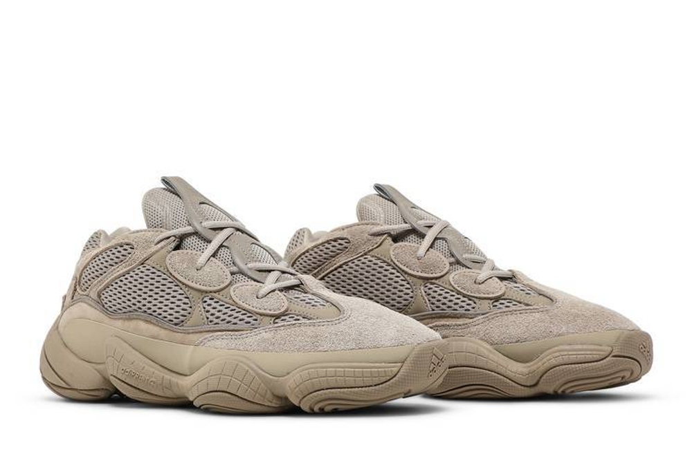 Кроссовки Adidas Originals Yeezy 500 "Taupe Light"