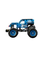 Конструктор Technic 42219 Monster Jam огонь и лед