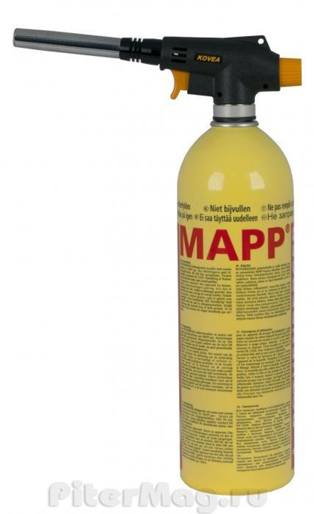 Газовый резак EU KT-2904S Cyclone Gas Torch