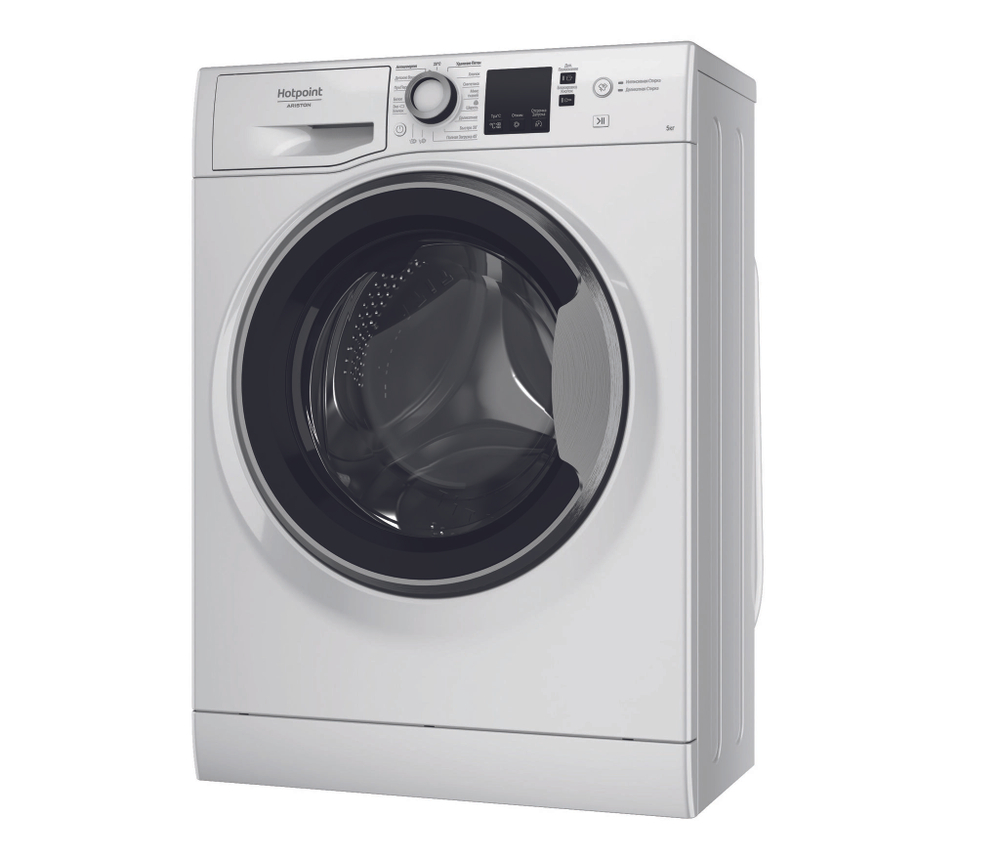 Стиральная машина Hotpoint NUS 5015 S
