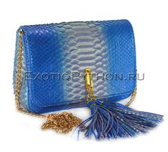 Сумка из кожи питона BG-324