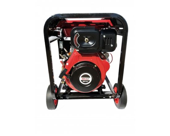 Дизельный генератор "BRAIT" BR5500D-CU(E)