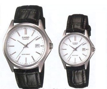 Парные часы Casio Standard: MTP-1183E-7A и LTP-1183E-7A