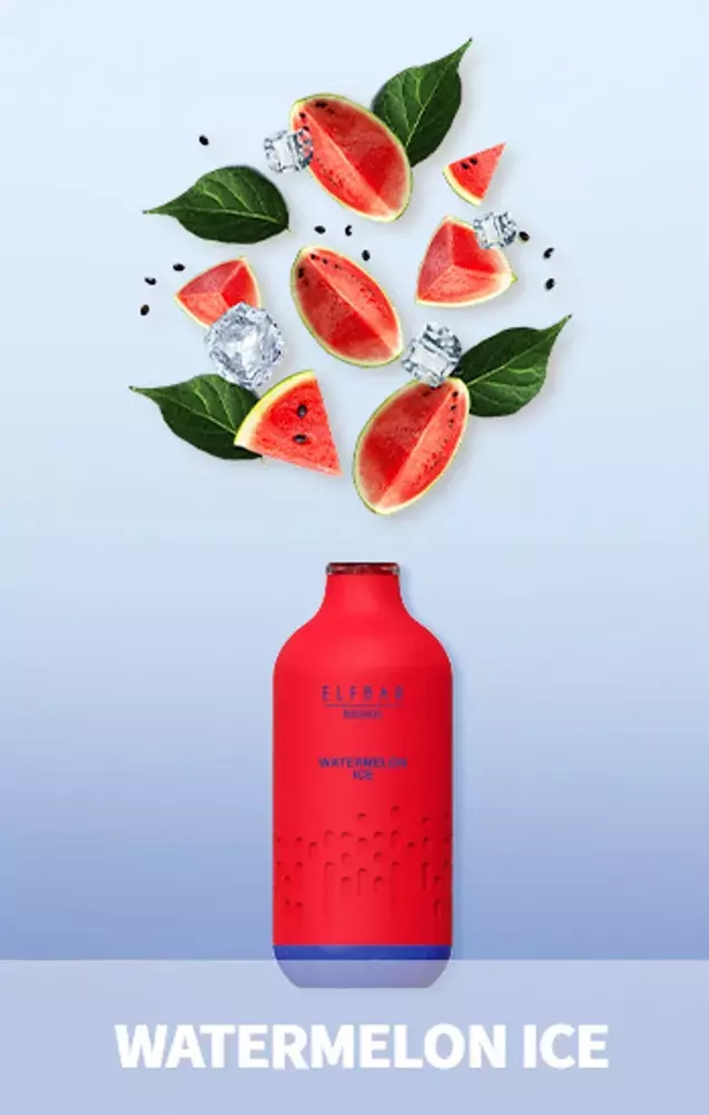 Elf Bar BB 3500 - Watermelon Ice