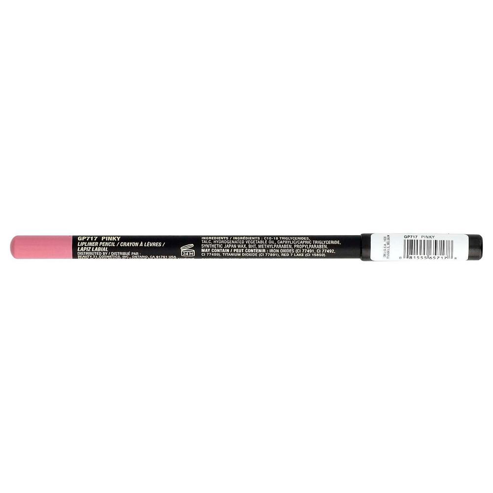 L.A. Girl, Perfect Precious, карандаш для губ, GP717 Pinky, 1,49 г (0,05 унции)