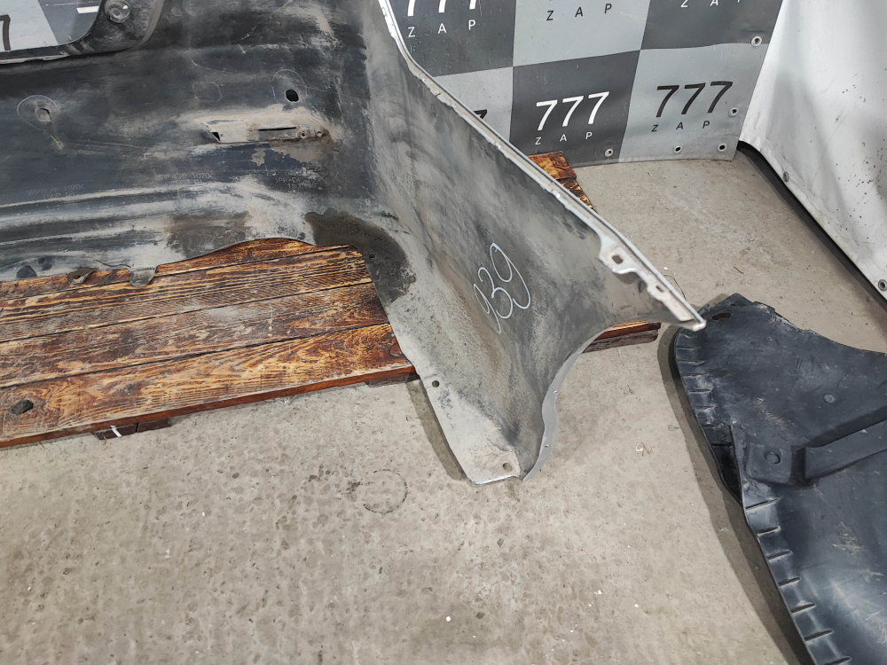 Бампер задний Toyota Camry (XV50) 11-14 Б/У Оригинал 5215933940