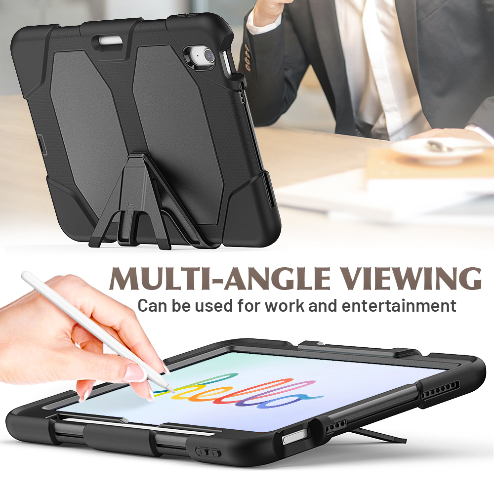 Противоударный бампер Shockproof Case для iPad Air 11 2024
