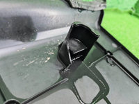 Кожух замка капота левый Hongqi HS5 (2019-н.в.)