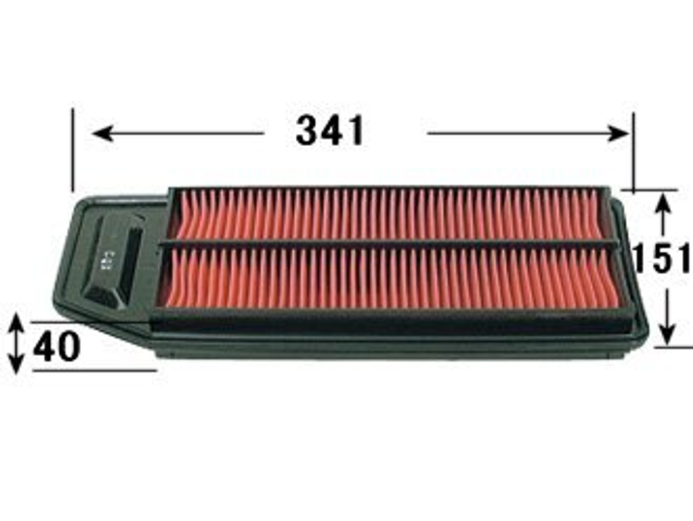 Фильтр  воздушный  VIC  A-879V