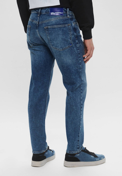 Джинсы TAPERED мужские KARL LAGERFELD JEANS