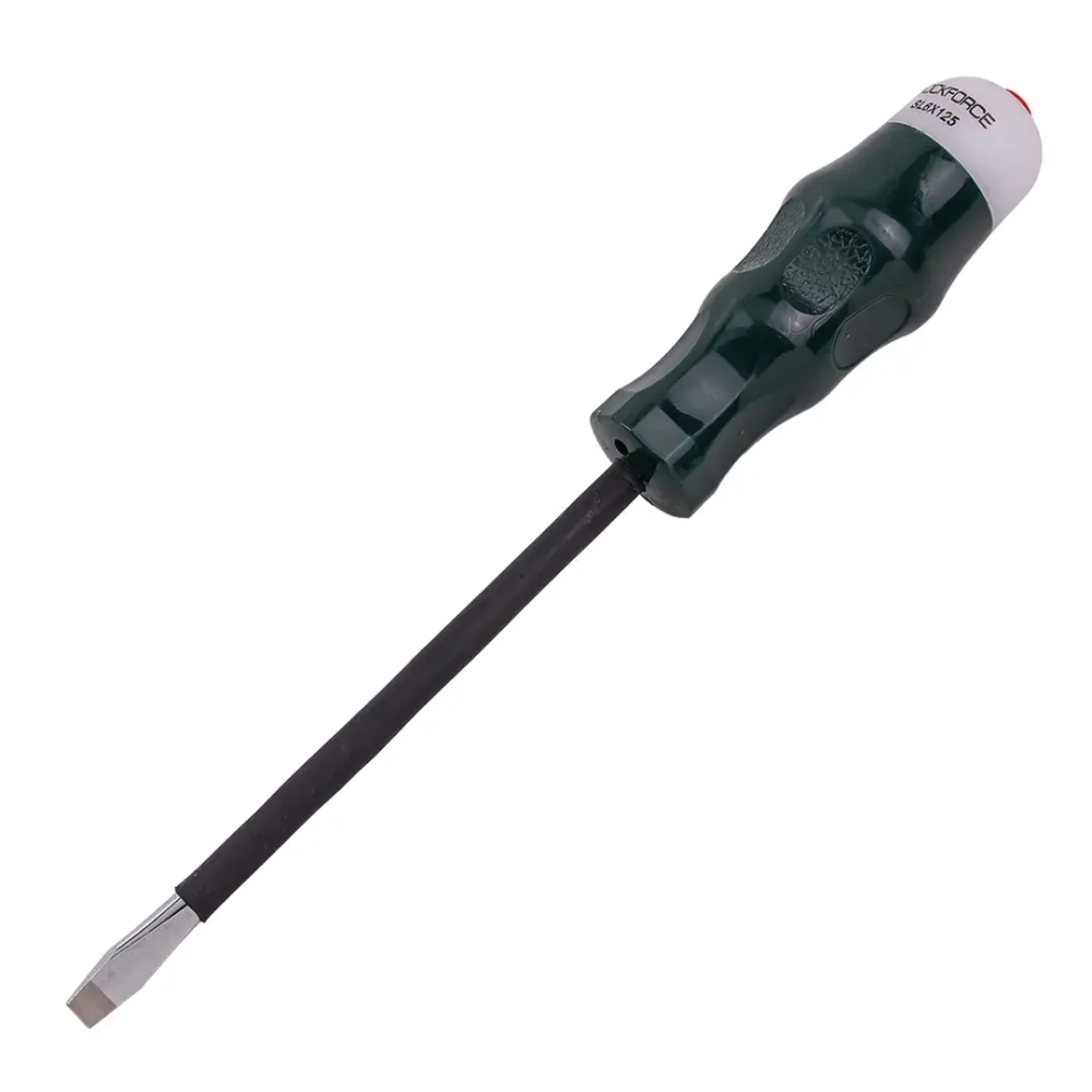 Отвертка индикаторная SL6x125 RockForce RF-70160125A