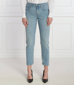 Джинсы LAUREN RALPH LAUREN - голубой(200926083)