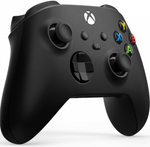 Геймпад беспроводной Xbox Series Microsoft черный