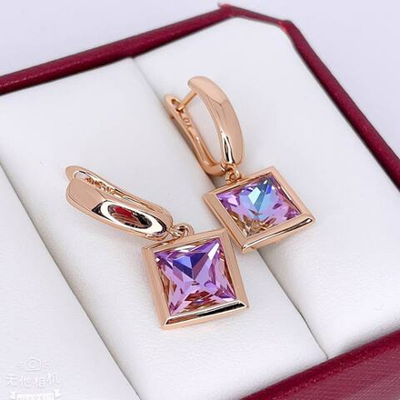 Серьги XinQuan - арт469