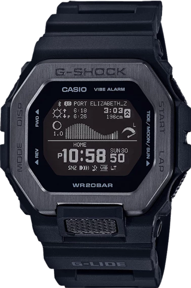 Наручные часы Casio GBX-100NS-1E