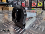 FM РУКОЯТКА ГАЗА / КОРОТКОХОДКА чёрная DIO AF / ZX