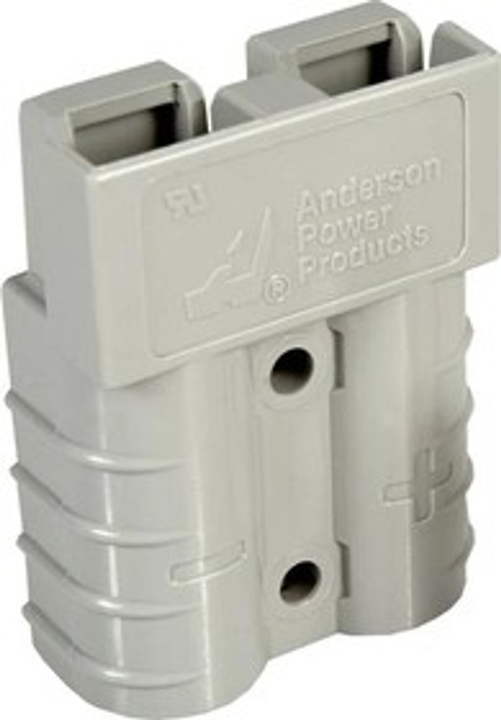Штепсельное соединение (разъем) SB50 (50A 600V) Gray