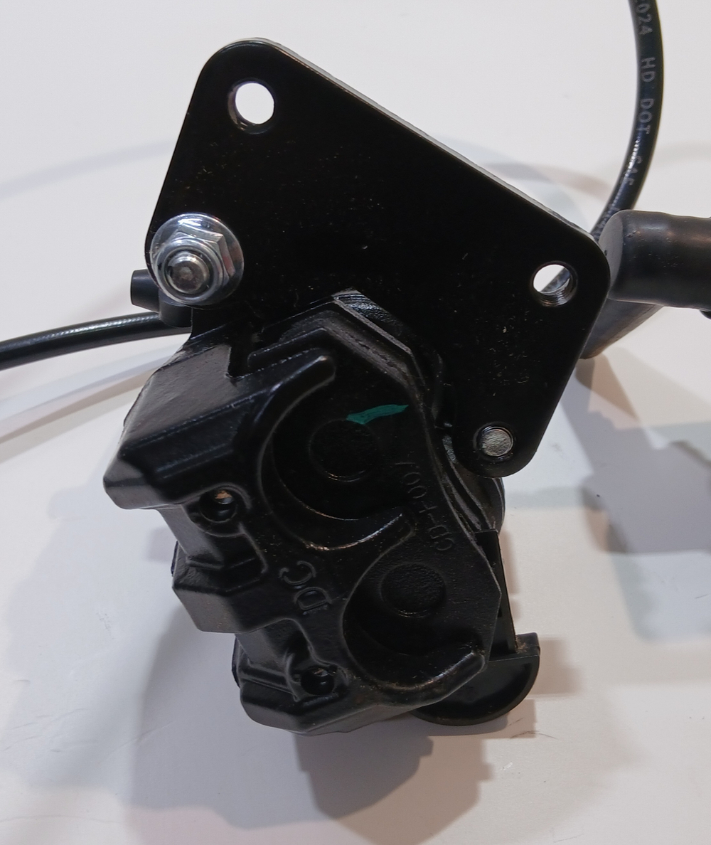 Гидравлика передняя Мотоцикл ATAKI Crosser 300