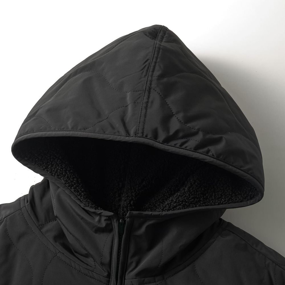 Купить Куртка Ymkashix двухсторонняя Liner черная Куртка Ymkashix двухсторонняя Liner черная