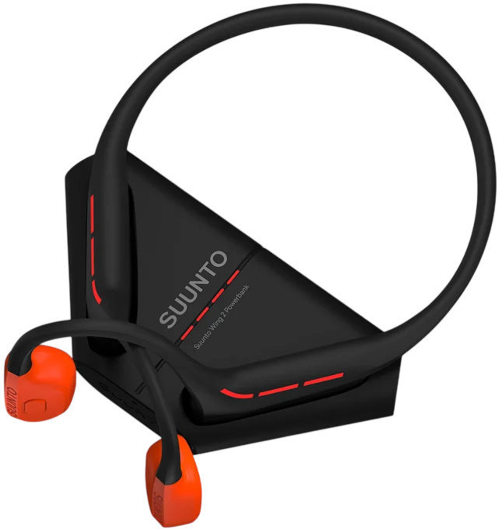 Наушники Suunto Wing 2 оранжевый