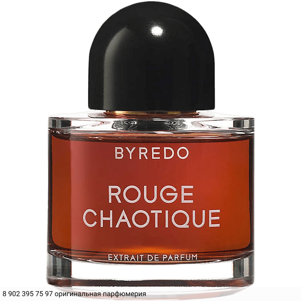 Rouge Chaotique