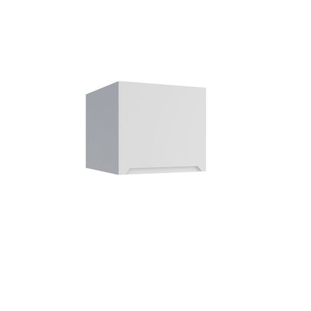 Кухня Модуль ГВПГ 500 Тренто Белый эмалит