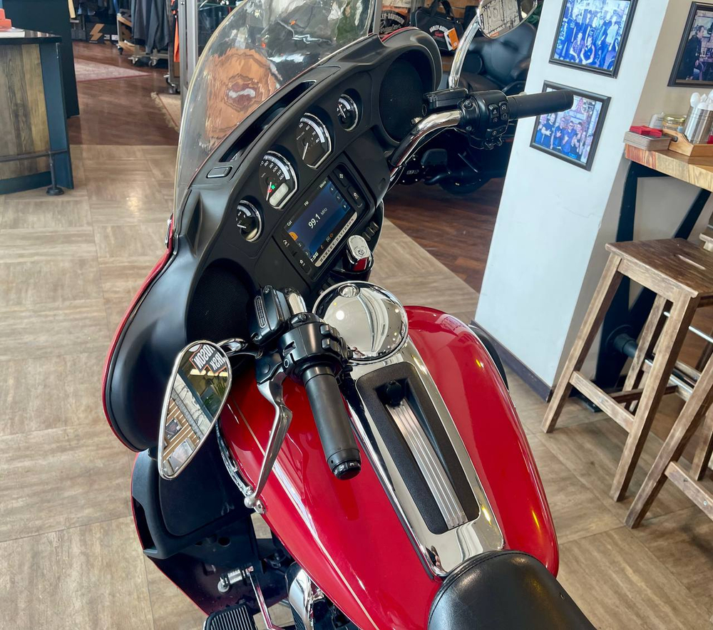 Harley-Davidson Ultra Limited 2014 (Fire Fighter)