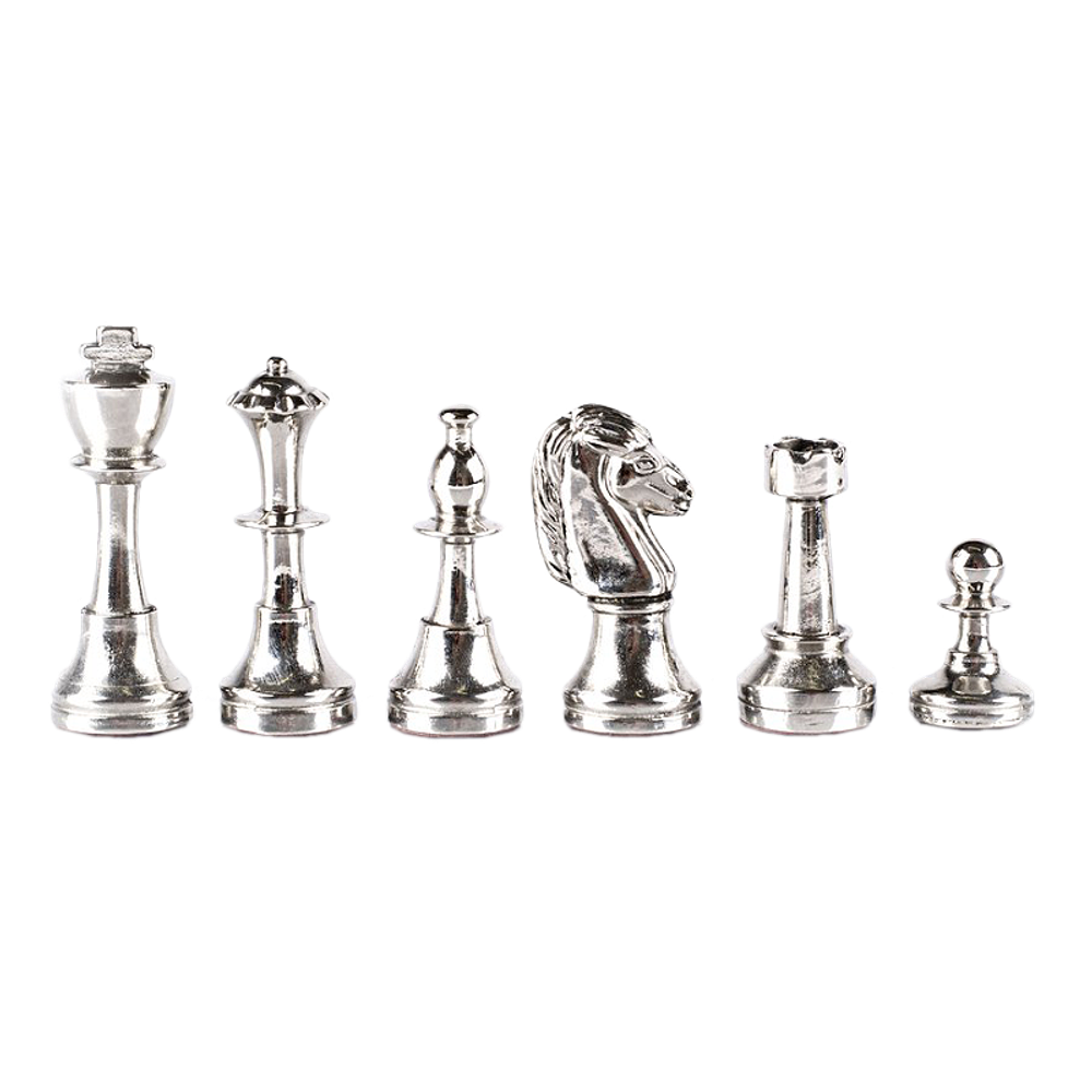 Manopoulos Шахматный набор Стаунтон, турнирные