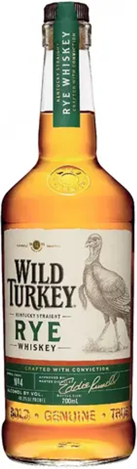 Виски Уайлд Тёки Рай 81