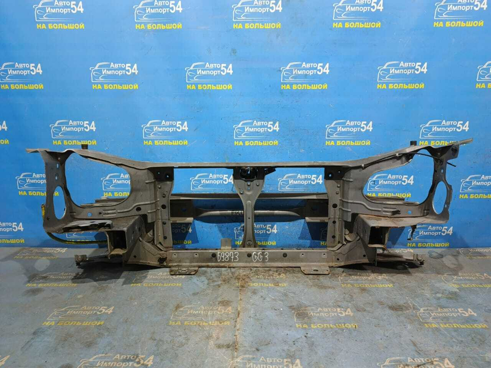Рамка радиатора / телевизор SUBARU IMPREZA 2000-2002