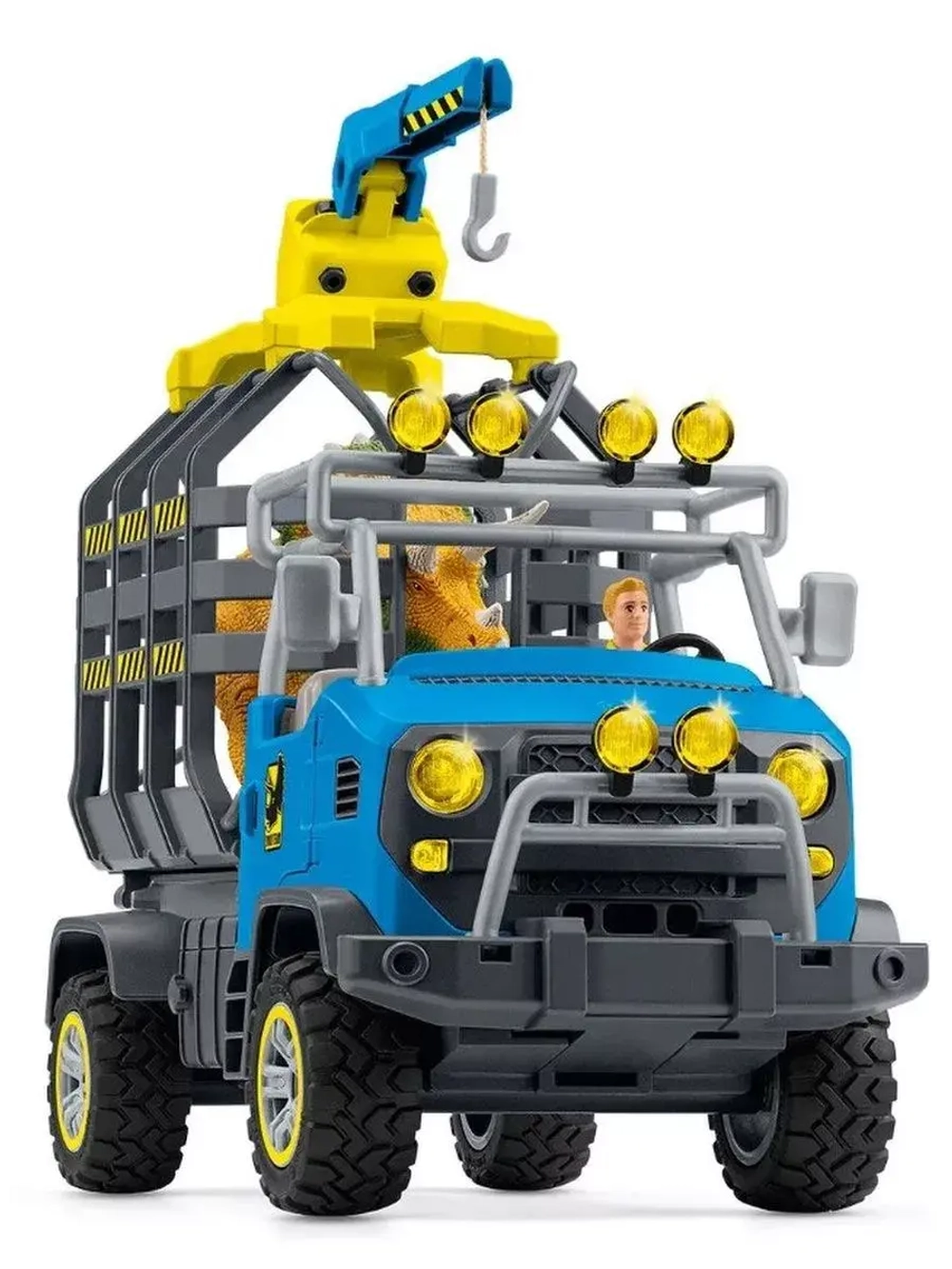 Набор Дино Транспортная Миссия Schleich 42565