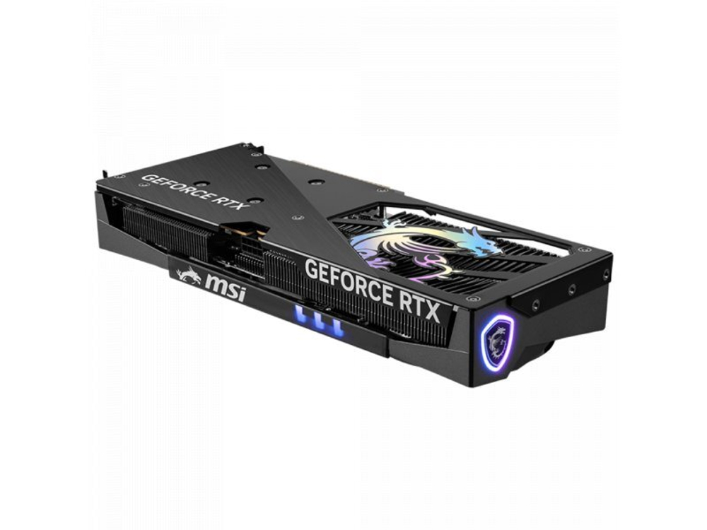 Видеокарта MSI Nvidia GeForce RTX 5060 GAMING TRIO [RTX 5060 8G GAMING TRIO OC]