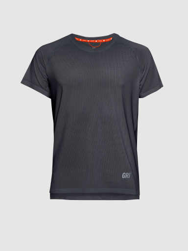 Футболка серая