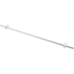 Рейлинг для кухни 60см «FORTUNA»