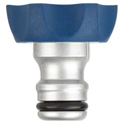 GWTA20-052 GREEN APPLE Штуцер резьбовой 12мм внутренняя резьба, алюминий, TPR