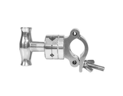 Головка KUPO KCP-265 GRIP HEAD W/HALF COUPLER для труб