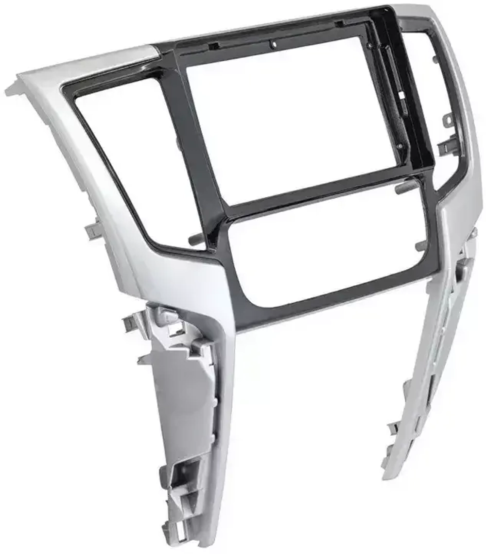 Магнитола для Mitsubishi L200 5 2019-2024 (климат, левый руль) - Teyes CC4-PRO монитор 13" 2K QLED на Android 13, Snapdragon 778G, 8+128, AI, CarPlay, DSP, 4G SIM-слот