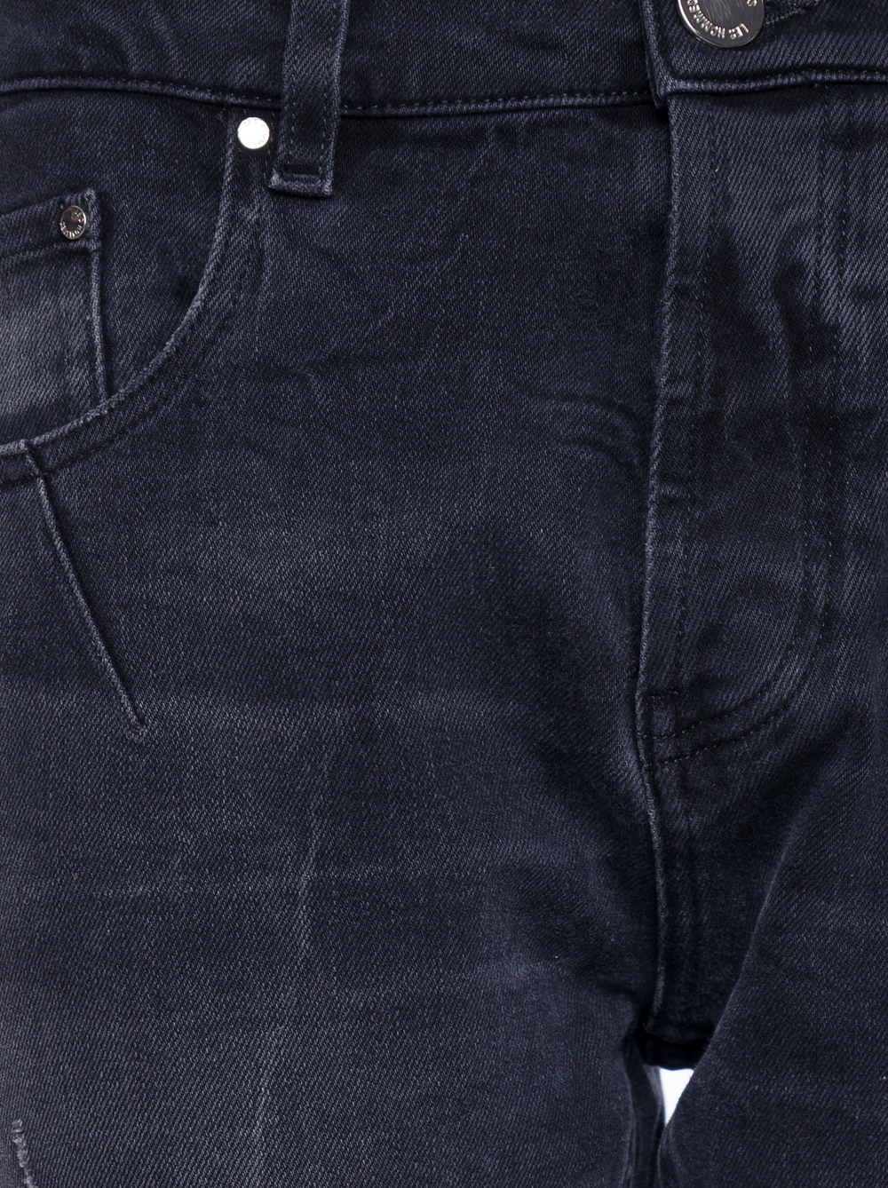 LES   HOMMES джинсы - серый