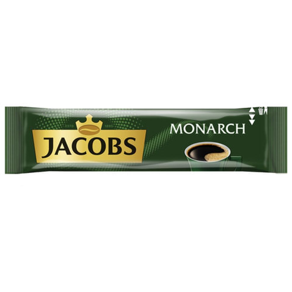 Кофе растворимый Jacobs, Monarch, 1,8 гр